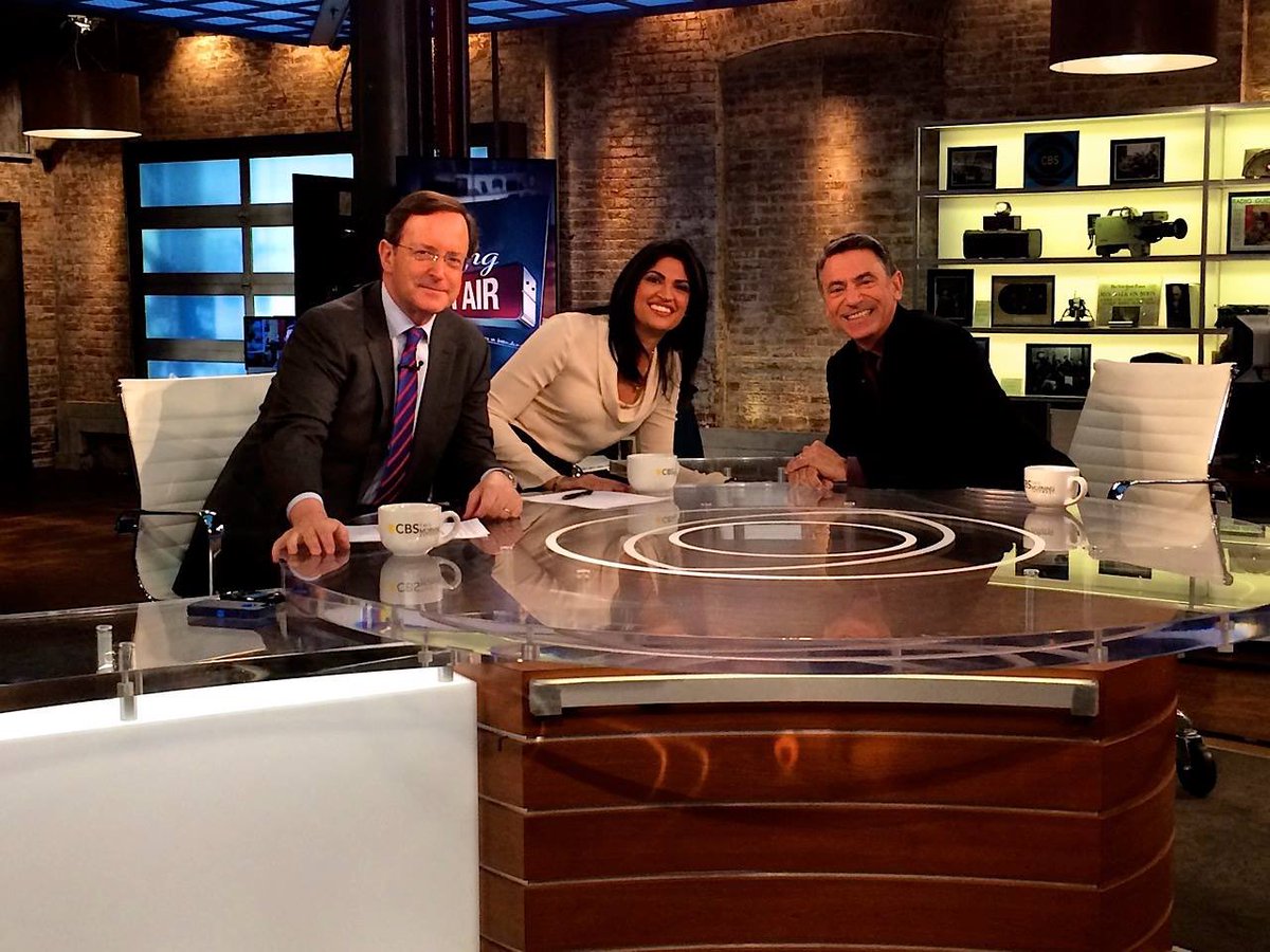 joecip's tweet photo. @AnthonyMasonCBS interviewed me on @CBSThisMorning-Saturday a few years ago about my book @LivingOnAirBook and asked me wistfully - “so you voice over guys work from home?!” Now it’s your turn Anthony 😊 👍 Go get em - suit ‘n tie top, pajama bottoms 😊 https://t.co/1aTQiQ8POx