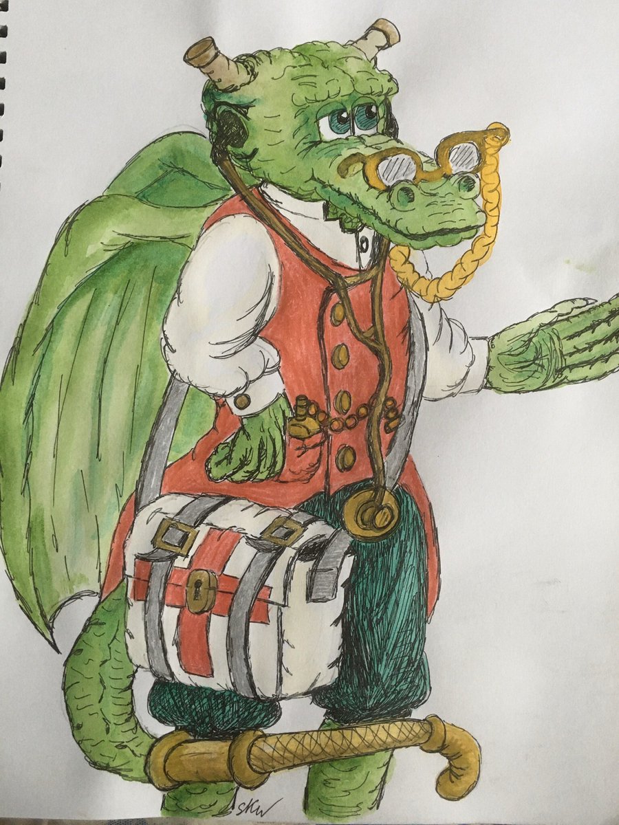 swatsup's tweet photo. In need of medical help?  Call an exceptional flying service by Medibods!  Lol. Illustration by yours truly for a children’s book by Chris Bulteel...a work in progress. https://t.co/WGGTvNpj8m