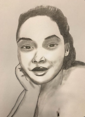 Carleenalee's tweet photo. He made this for me ♥️💕Thanks to you @artwork3652 https://t.co/mTv3Ua7xCA