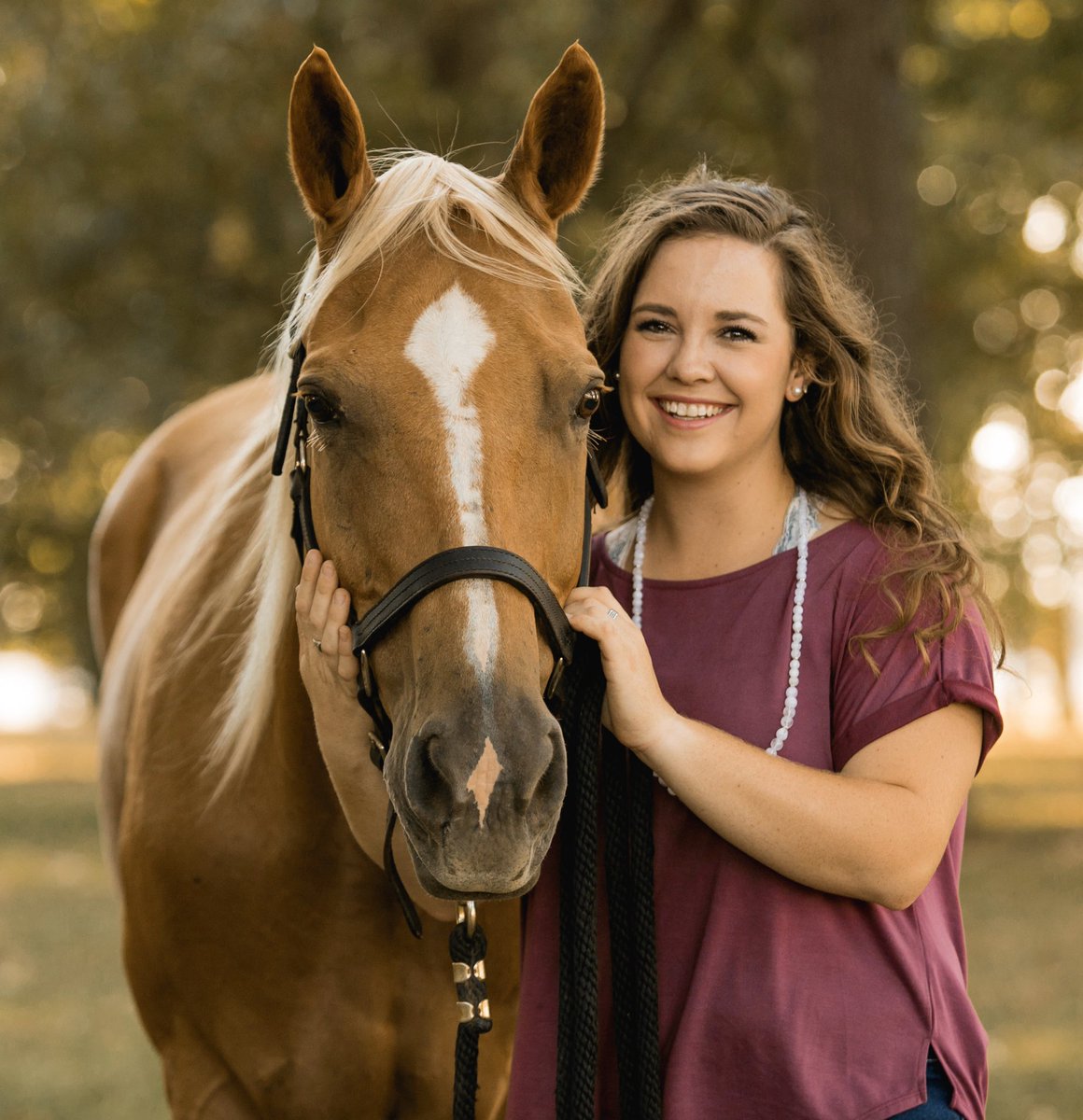 MTSUAg's tweet image. Introducing our 2020 Sam Paschal Award for Outstanding Horse Science Student recipient - Madison Armstrong! Congrats Madison...much deserved! 💙🤝🐴🐎🎉 @MTSUNews