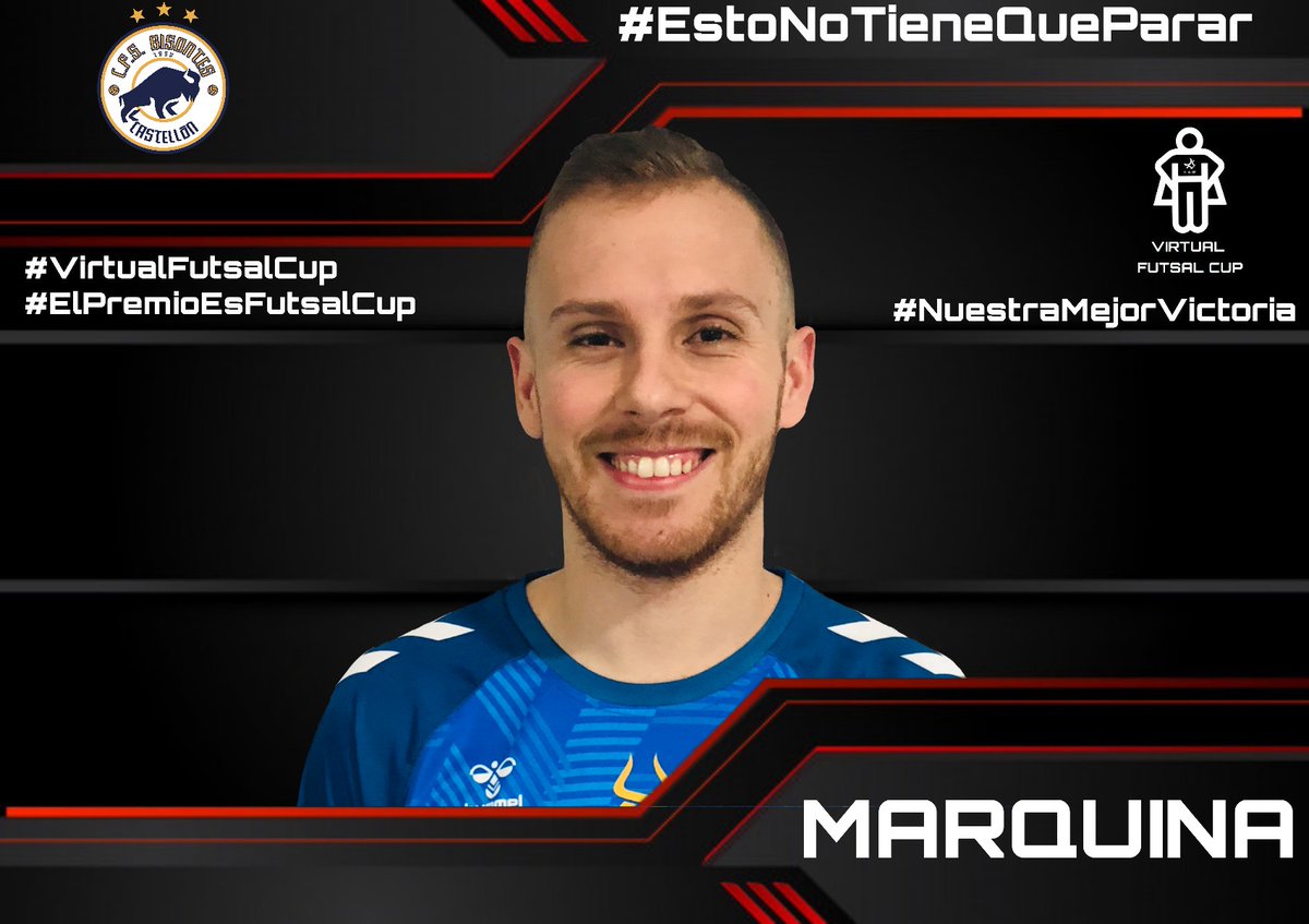 Futsal Cup tweet media