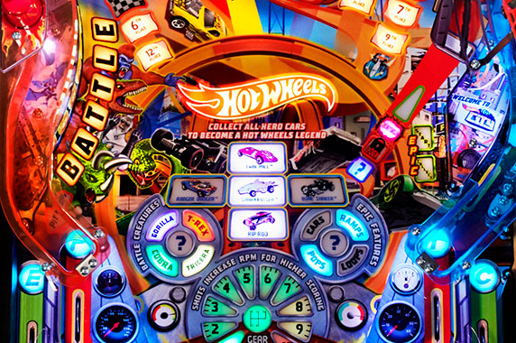 Multibille's tweet image. L'actualité flipper de mars 2020 multibille.fr/blog/actualite… #pinball
