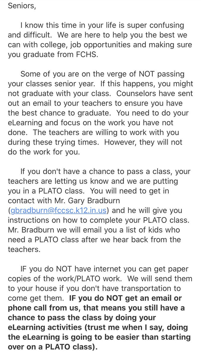 FC Student Services tweet media
