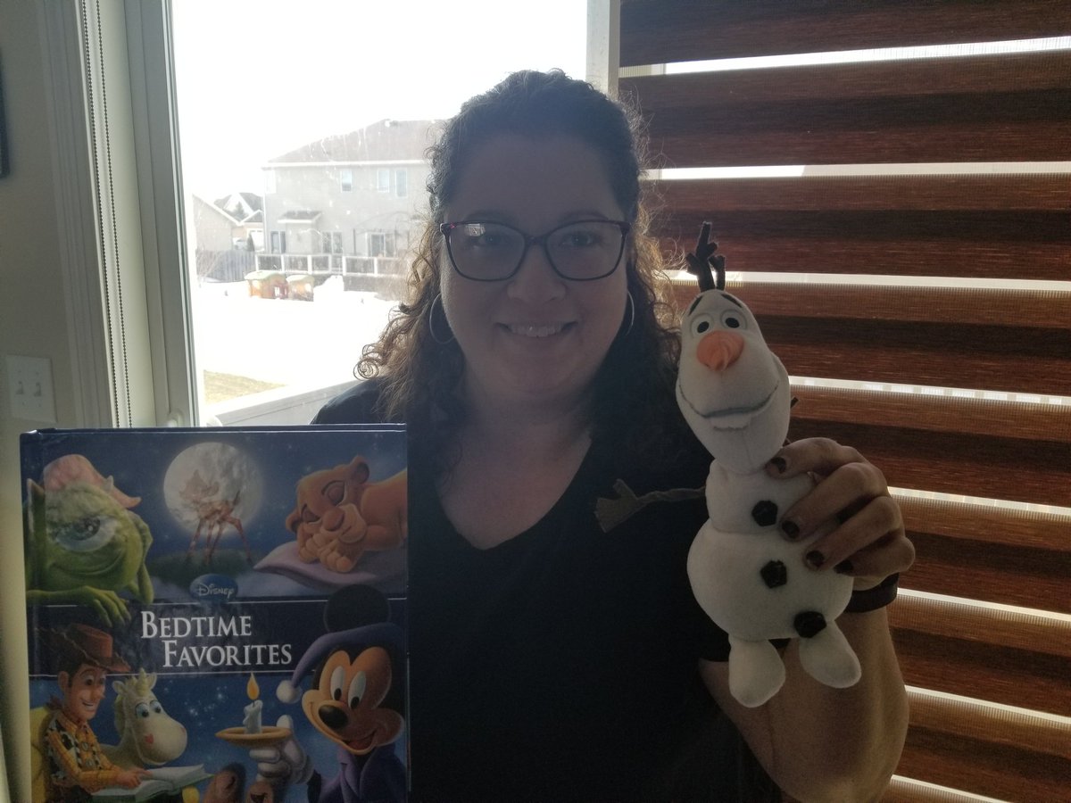rjensen270's tweet photo. Disney Day!!  #AutismAwareness  #thisishowweroll https://t.co/WfngC2vTJ6