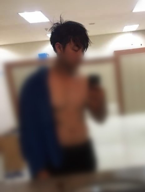 bommcess1989's tweet photo. เซ็ทผมให้หน่อยค้าบบบบบ ที่รัก https://t.co/z2ZRKkmXNR