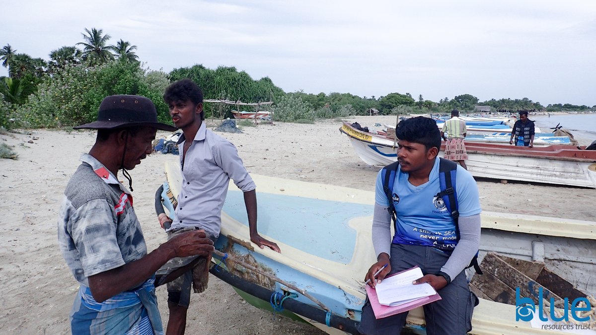 Meet the team | Gobiraj Ramajeyam | interested in #shark #ray fisheries and taxonomy | intrigued by Critically Endangered #wedgefishes | concerned that fishers are saying their numbers have drastically declined #wedgefishwednesday #ElasmoDiaries