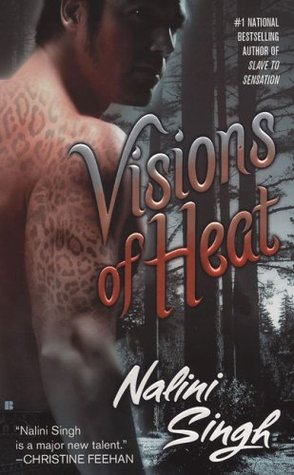 32. visions of heat by nalini singh