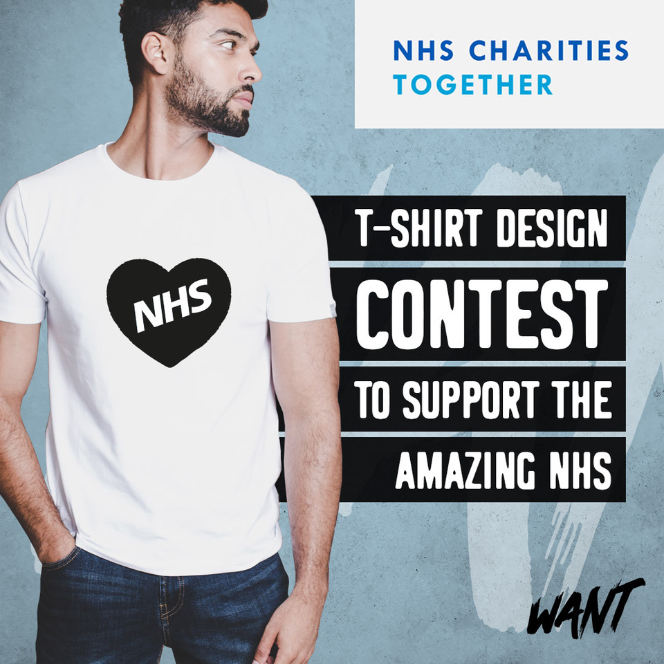 We_Are_Not_Them's tweet photo. We have this little competition running to design a t-shirt with all profits going to the NHS charity. You don't need to be able to draw as ideas are accepted as well as designs. #artcompetition #creative #getcreative #designcompetition https://t.co/ichCLWBSIw