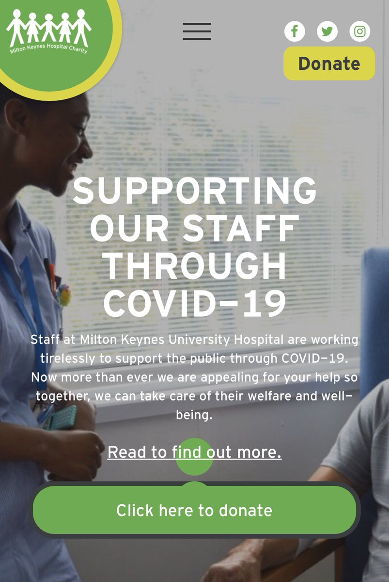 MKHCharity tweet picture