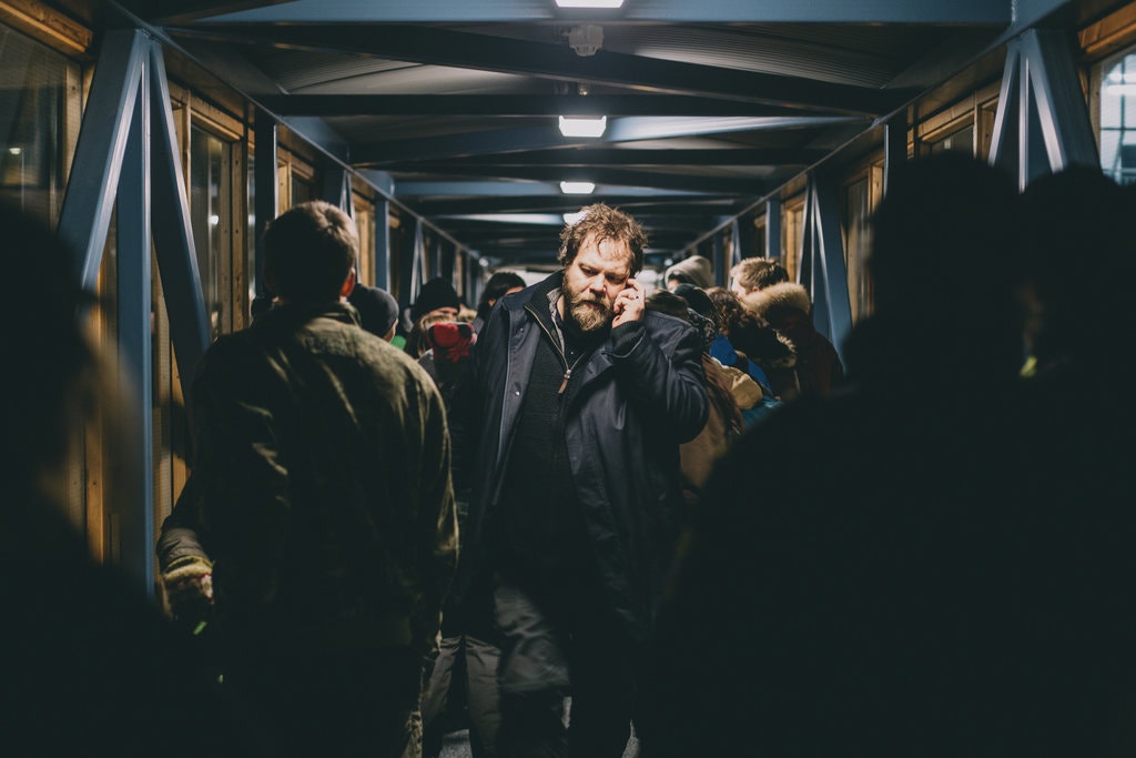 1. Ófærð (Trapped)Icelandic show about a small town that's entirely cut off by a storm, just as a headless corpse turns up. Human trafficking, arson, family feud combine in this atmospheric Nordic noir, led by the fantastic Ólafur Darri Ólafsson.  Streaming on  @NetflixIndia.