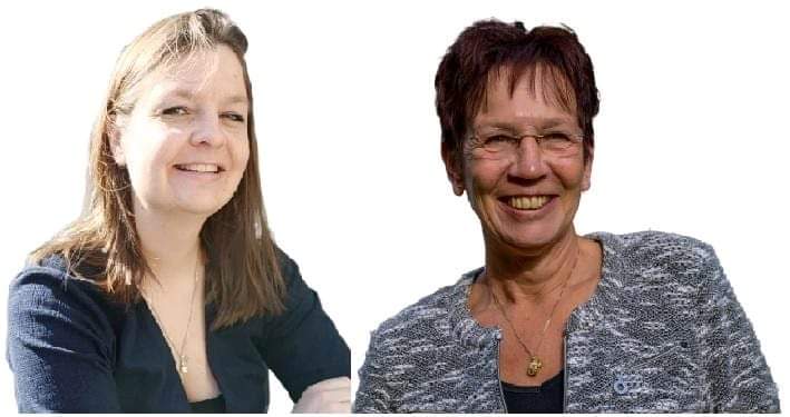Blij dat ook <a href="/martinejongman/">Martine Jongman</a> en <a href="/mariannenoot/">Marianne Noot</a> een training gaan verzorgen voor <a href="/PsychocareO/">Psychocare Opleidingen</a>!
De training heet Sterk naast #PTSS.
En is speciaal bedoeld voor naasten van mensen met PTSS.