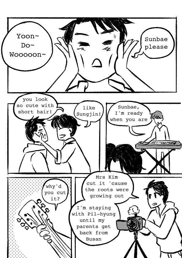 coffeeandokdays's tweet photo. Younghyun please control your children
#Day6Comic #Day6Fanart #YoungK #Wonpil #Dowoon #Day6 https://t.co/DIAdeeLDZQ