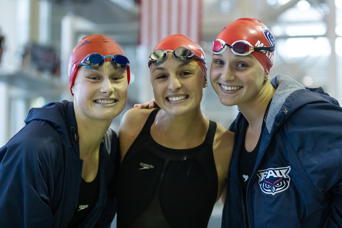 FAUSwimDive's tweet photo. Just missing our teammates 😢 https://t.co/QmRYG4pnYu