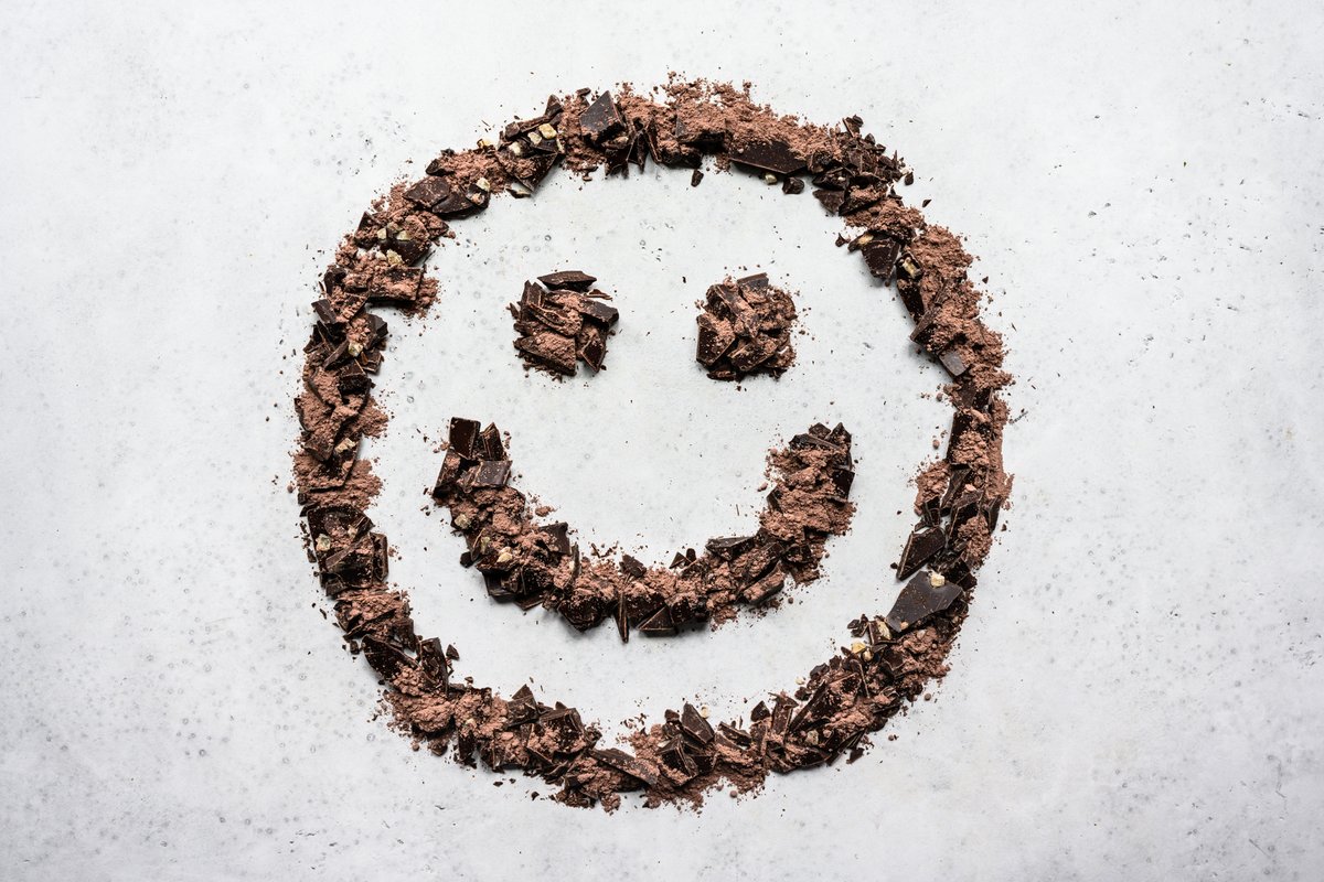 Feeling stressed these days?

Well, here’s a bit of good news – natural cocoa flavanols in dark chocolate and cocoa powder have been scientifically shown to boost mood and reduce stress! Read more here: flavanaturals.com/natures-delici…

#havaflava