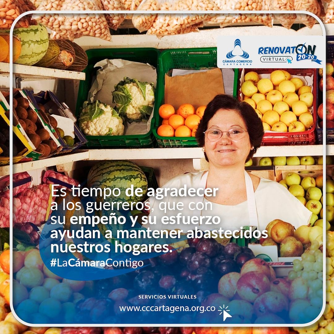 Cámara de Comercio de Cartagena tweet media
