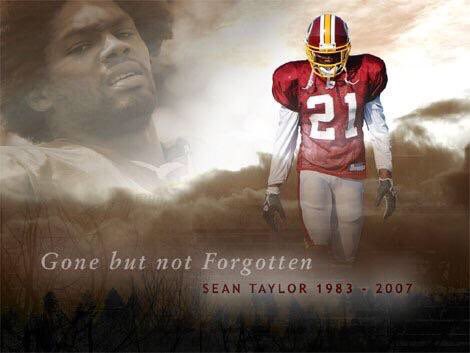 Happy Birthday to the Sean Taylor 