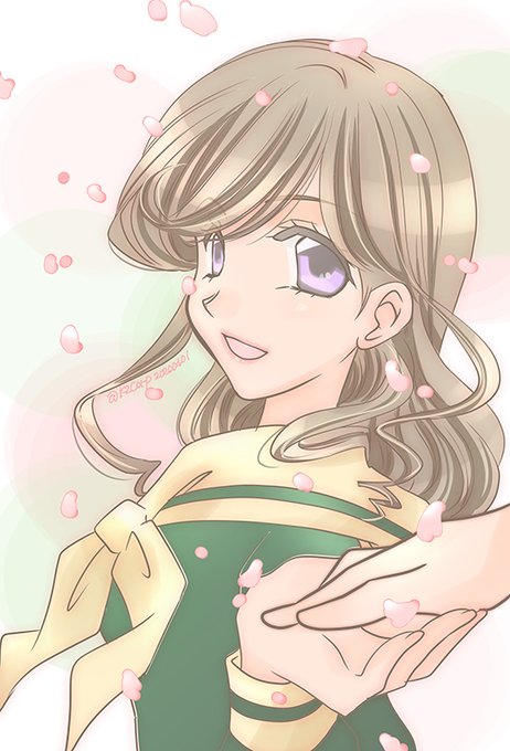 藤堂志摩子のtwitterイラスト検索結果 藤堂志摩子のtwitterイラスト検索結果