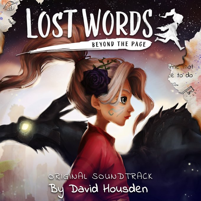 Very proud to say I had a hand in writing the soundtrack for the amazing <a href="/LostWordsGame/">Lost Words: Beyond the Page</a> alongside main composer <a href="/DavidJHousden/">David Housden</a>, just listen to the emotional performances of the Nashville Music Scoring Orchestra 🤧 Available now at david-housden.bandcamp.com