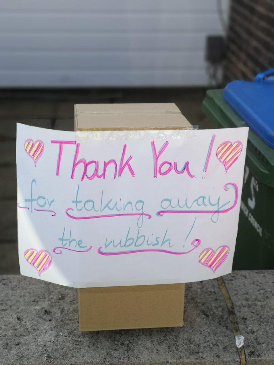 Royal_Greenwich's tweet photo. Big thank you to everyone listening to our advice about minimising waste and helping our teams. 

Also thank you for our lovely messages, this is a great boost for all our hardworking staff in these difficult times 😀 https://t.co/wrTn4U9lj2