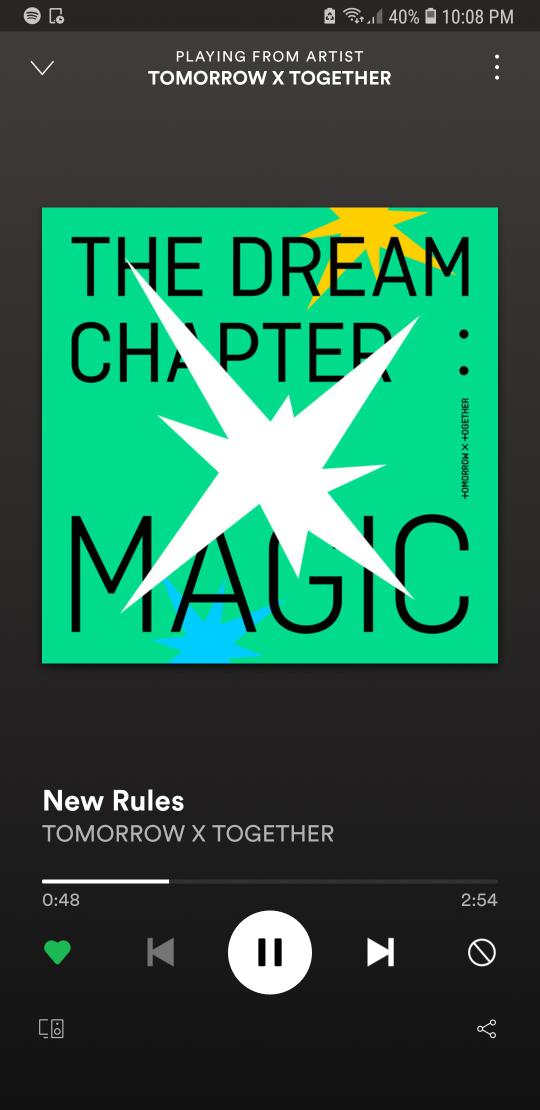 httpchoisoobin's tweet image. New rules

#StreamingMAGIC @TXT_members