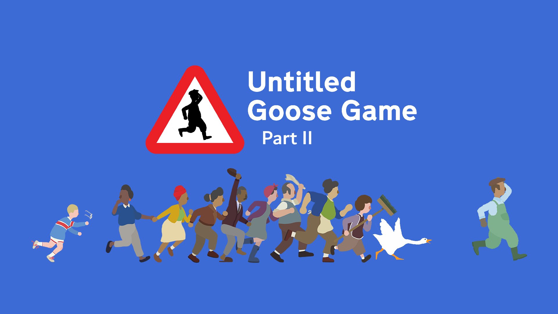 General election: Developers of runaway hit Untitled Goose Game