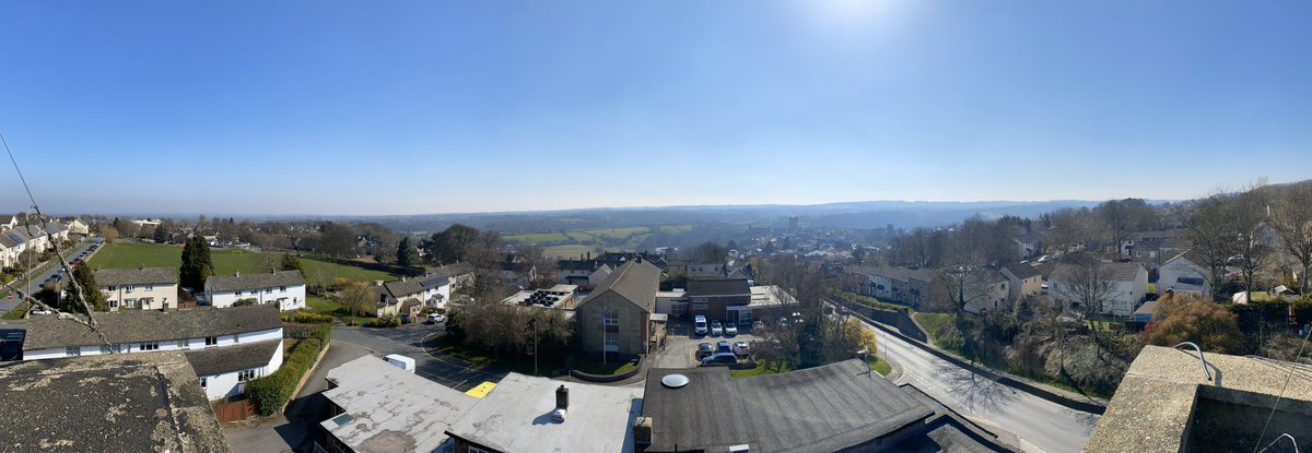 NYFRS_Richmond's tweet photo. Something a bit different, let’s see you #drilltower views. Use the #drilltower hashtag and show some of the best views in the country. @CDDFRS @LFRSFireControl @WYFRS @HumbersideFire @SYFR @ClevelandFB @NlandFRS @CumbriaFire @NorthYorksFire https://t.co/AvlWLDC5VG