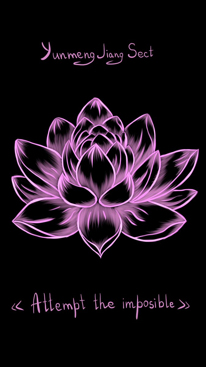 intro_irma's tweet photo. Я тут сделал заставочки на телефон 💜💛

#MDZS #modao #yunmengjiangsect #lanlingjinsect #lotus #piony https://t.co/jHJtqdQmY9