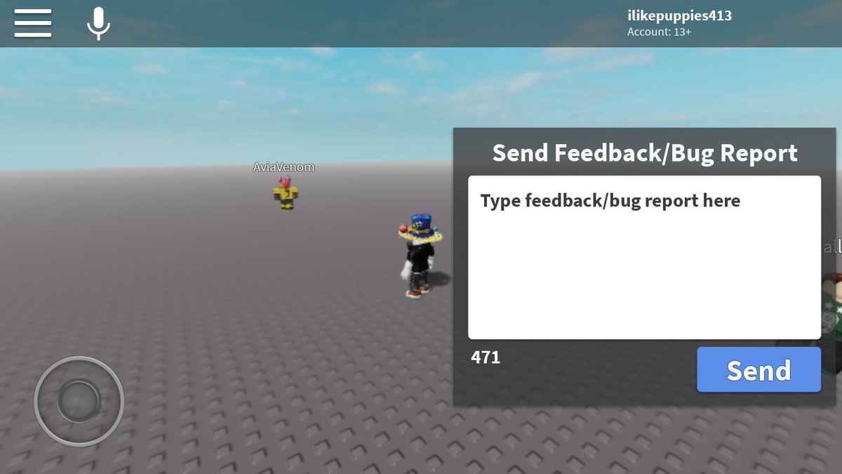 Rhyan Smith On Twitter You All Wanted Voice Chat On Roblox Well