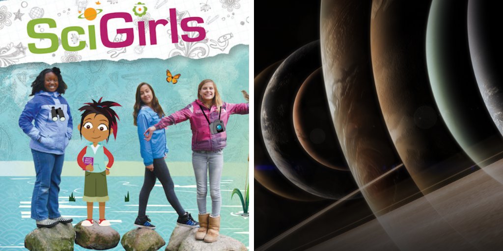 ArkansasTV_'s tweet photo. 3-5th graders, get ready to explore environments on earth and in outer space with @SciGirls and @novapbs “The Planets: Jupiter.” @ArkansasEd band co-hosts @2017ArkansasTOY and @ables_meghan and Math Games host @CoachLookadoo have some great #ArkansasAMI lessons in store today! https://t.co/togpu5oSIn