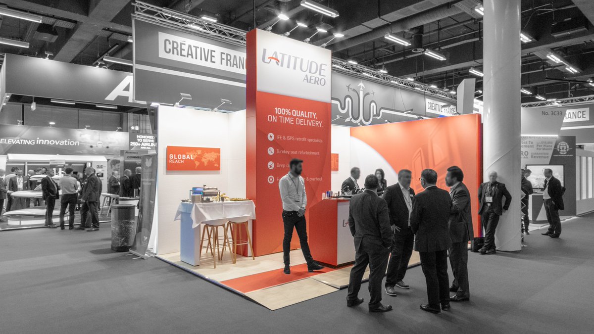 LatitudeAero's tweet photo. We miss you, Hamburg! Today should have been Day 2 of @aix_expo in Hamburg. We look forward to catching up with you all at the later date of #AIX2020! Here is a throwback to our #AIX2019 booth...
#PAXEX #hamburg #aix #covid19 @kelvin_boyette https://t.co/fhJz69b1zF
