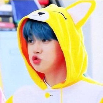 blue haired yeonjun’s noot noot hits different