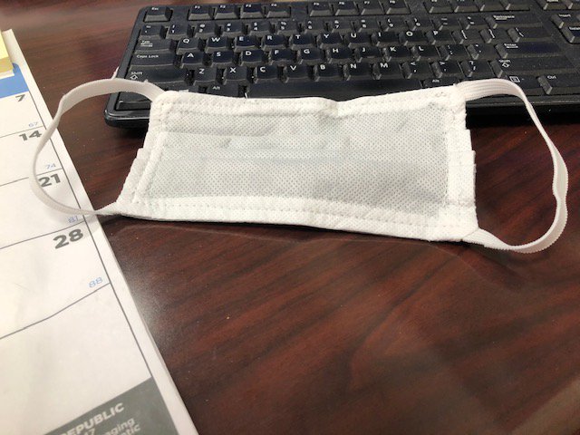 carolinacaring's tweet photo. Thank you SO much to McCreary Modern for donating vital face #masks! We are incredibly grateful for the generosity of community partners like this! #Caring4Community #PPE #donors #hospice https://t.co/Itc5hyShgz