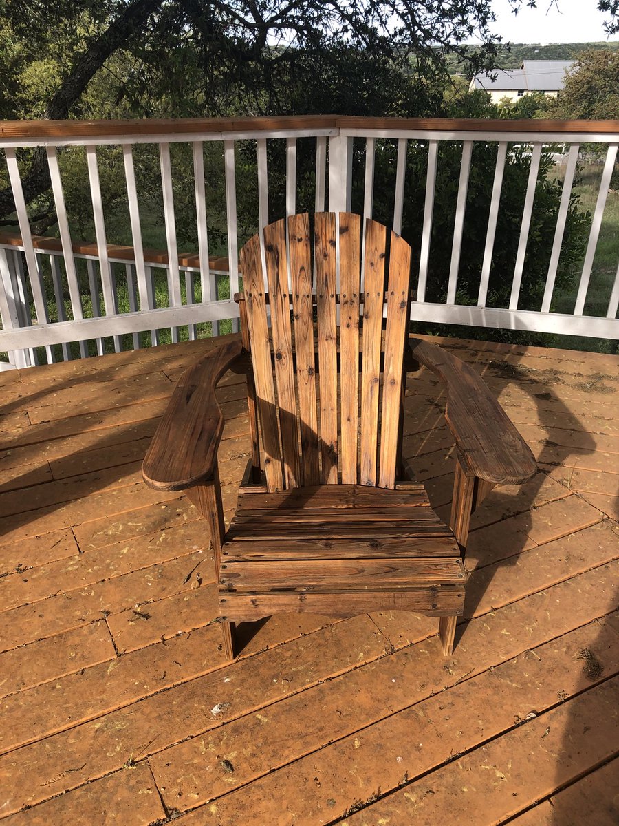 My current work spaces! Living in our rent house while we build our new one...making the best of inside and out, boxes and all!#sycamoreyr3