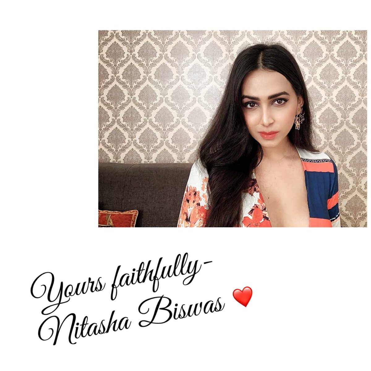 nitasha_biswas's tweet photo. The me that's me right now is yours ❤️

#love #meforyou #beenlong #letter #faithfull #noted #mind #heart #portray #potd #trending #happy #today #lettering #nitashabiswas https://t.co/oFfScGdqTC