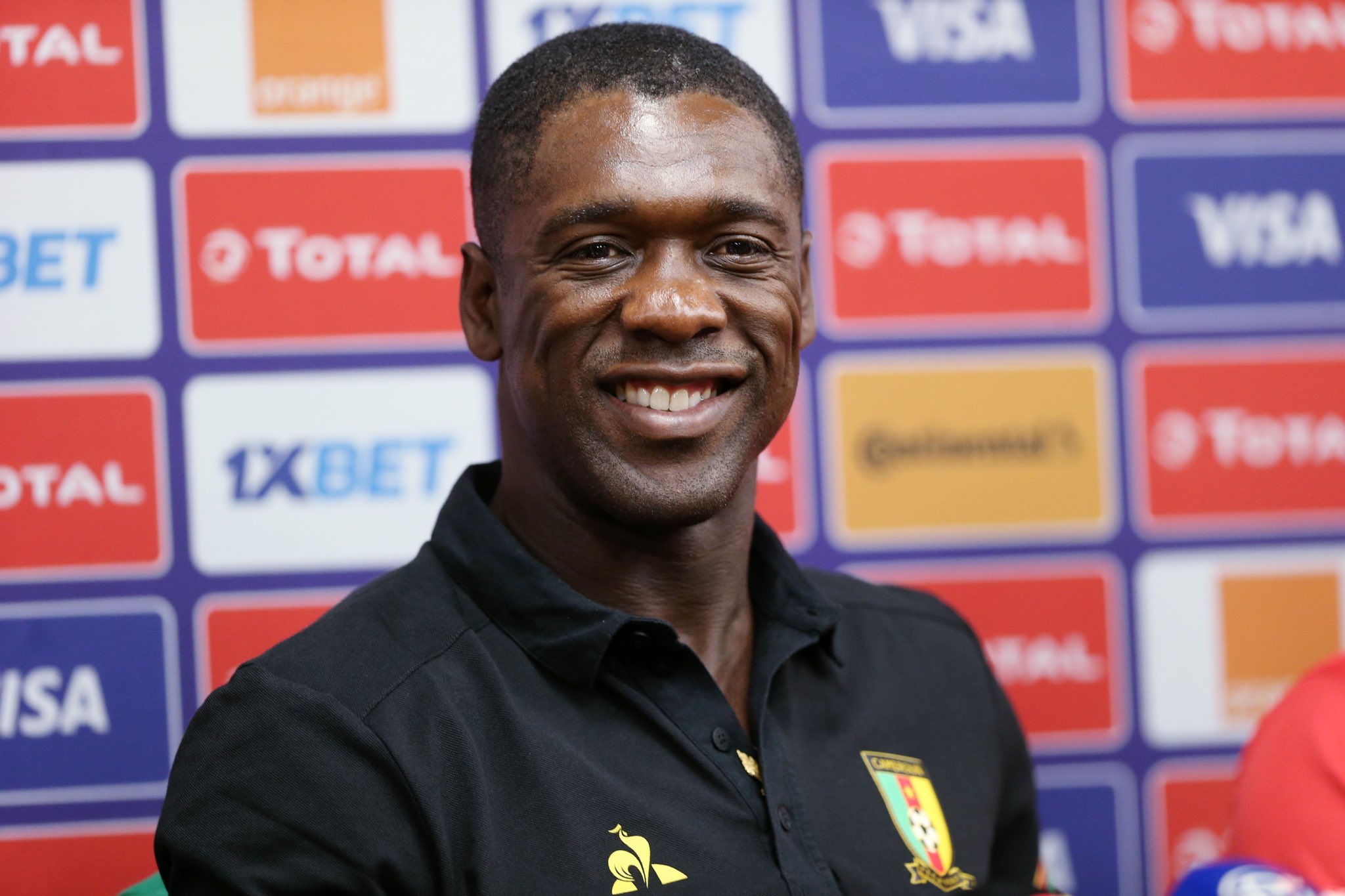 Happy Birthday to former Cameroon  head coach and football legend, Clarence Seedorf! 