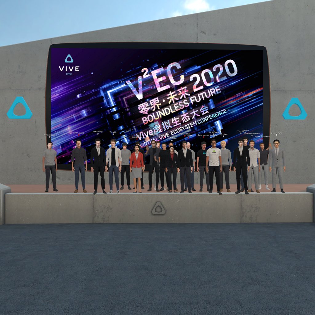 AGraylin's tweet image. #V2EC2020 Full Video Part 3: Dev Track: @CorvusVR VIVE Eye Tracking/Foveated Rendering
youtu.be/gj5sh9aEKTo

@virtual_dario - VIVE Hand Tracking
youtu.be/_PEzk4KAUfY

#TonyLin - VIVE Wave SDK
youtu.be/T0dUJ2agllA  (Spatial recording for all sessions available on #Engage)