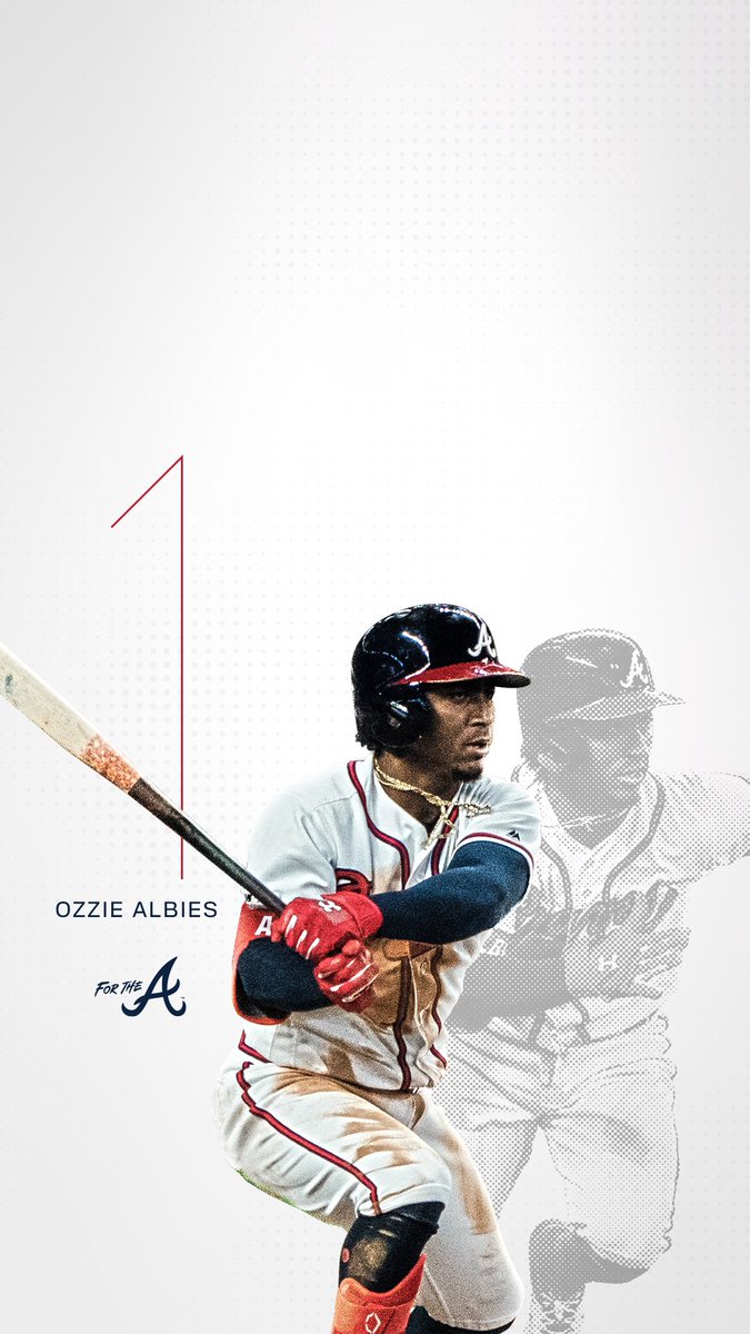 Braves's tweet photo. 😍 #WallpaperWednesday 😍 https://t.co/rSxTWTrbpz