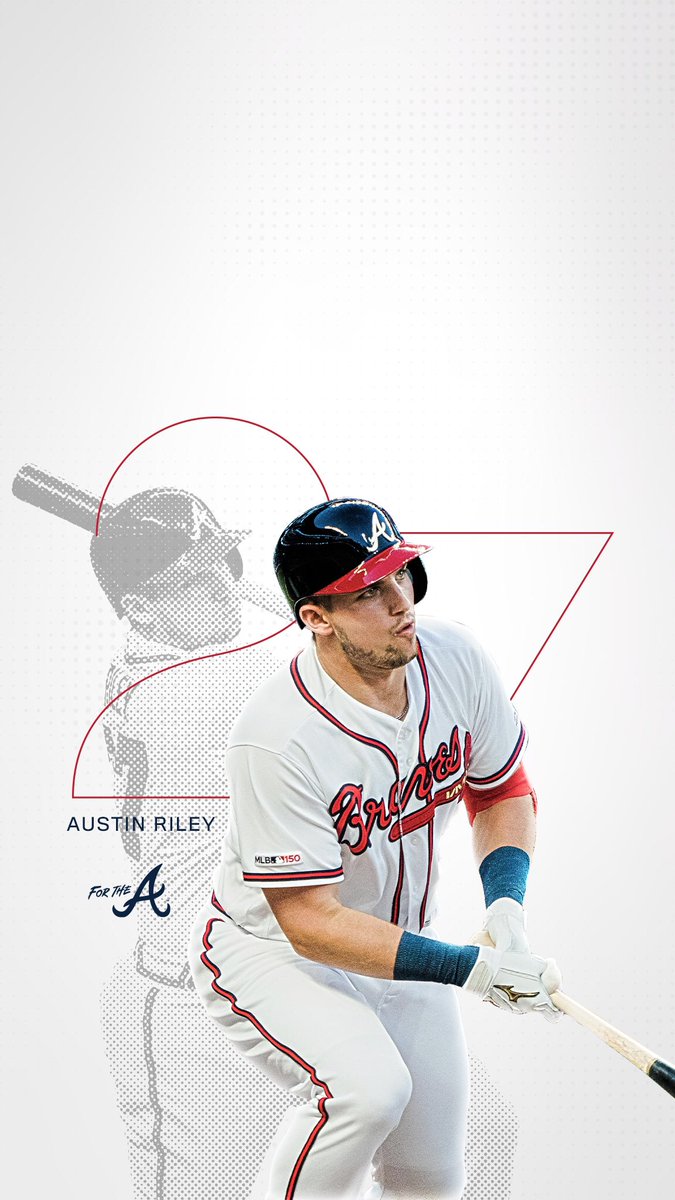 Braves's tweet photo. 😍 #WallpaperWednesday 😍 https://t.co/rSxTWTrbpz