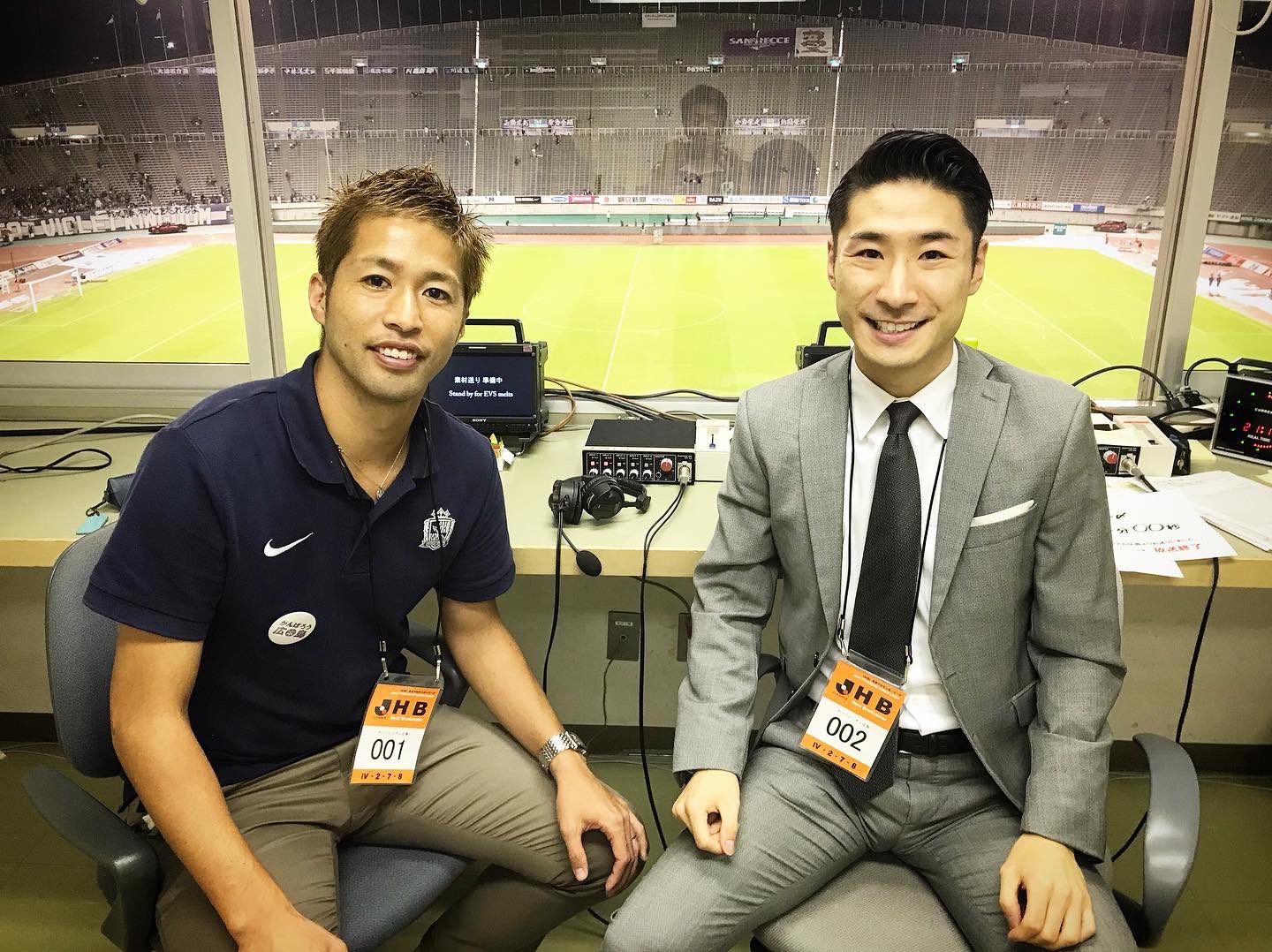 O Xrhsths 江本 一真 Sto Twitter 現在の仕事 サッカー実況 高校生の頃から夢見た仕事です サッカーを する側 ではなく 伝える側 へ プロサッカー選手は９０分間に人生をかけています その想いに対して失礼のないよう 喋らなければなりません Instagram