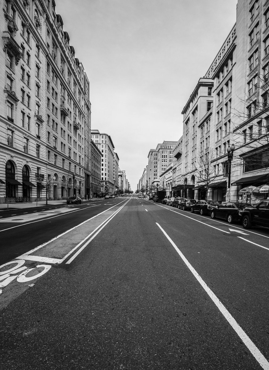 BrandoHoffmann's tweet photo. Definitely don’t see this every day! #socialdistancing #WashingtonDC #StayHomeDC #Quarantine https://t.co/CcQQ9XtzEs