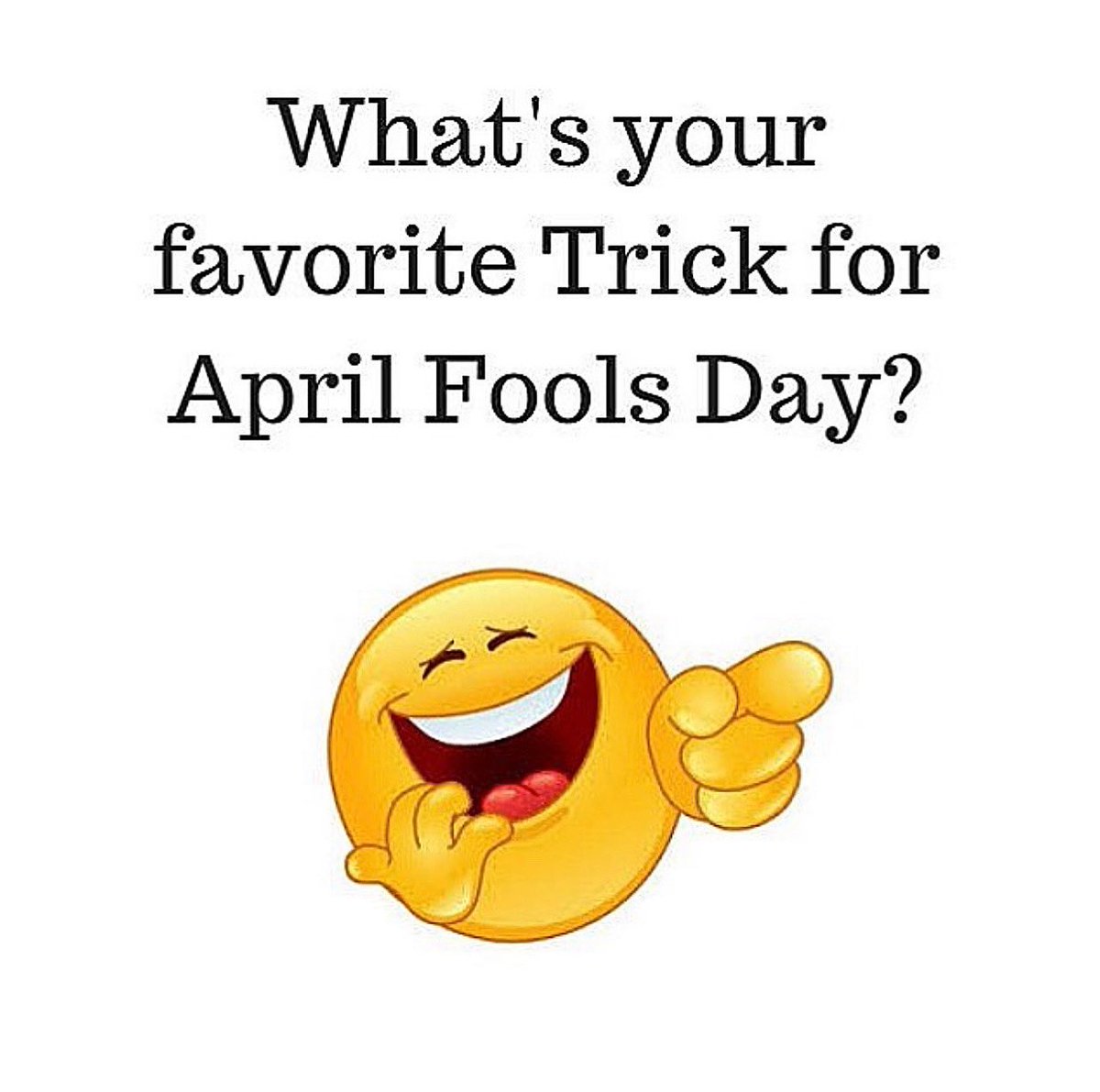 Share with us! 😂

#AprilFoolsDay #April2020