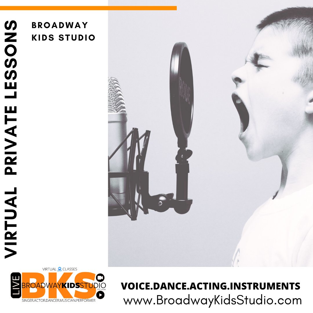 Sports_Activity's tweet photo. Broadway Kids Studio offering virtual classes for anyone and everyone! When your kids are acting up....what better way to put that imagination, talent, energy and creativity to use!? Check it out:
ttp://www.broadwaykidsstudio.com/virtual-classes/ https://t.co/hSq1nW613F