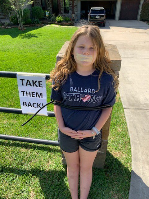 jimmyballard21's tweet photo. @Keenanlions Thanks to all of Zoe’s teachers for making her day and many other kids day a very special one. I can’t thank the whole Keenan staff enough for being a very bright light in all of their lives!!!! Stay safe out there. #KESkidsmatter
#mswheat
#msmiller
#mshagen https://t.co/z4CZwfJyFS