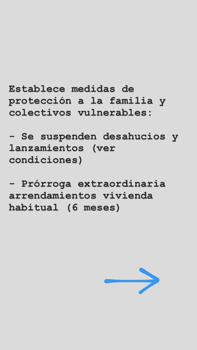 miltorres_'s tweet photo. Real Decreto-ley 11/2020, de 31 de marzo, por el que se adoptan medidas urgentes complementarias en el ámbito social y económico para hacer frente al COVID-19. https://t.co/9p2DNSodd3