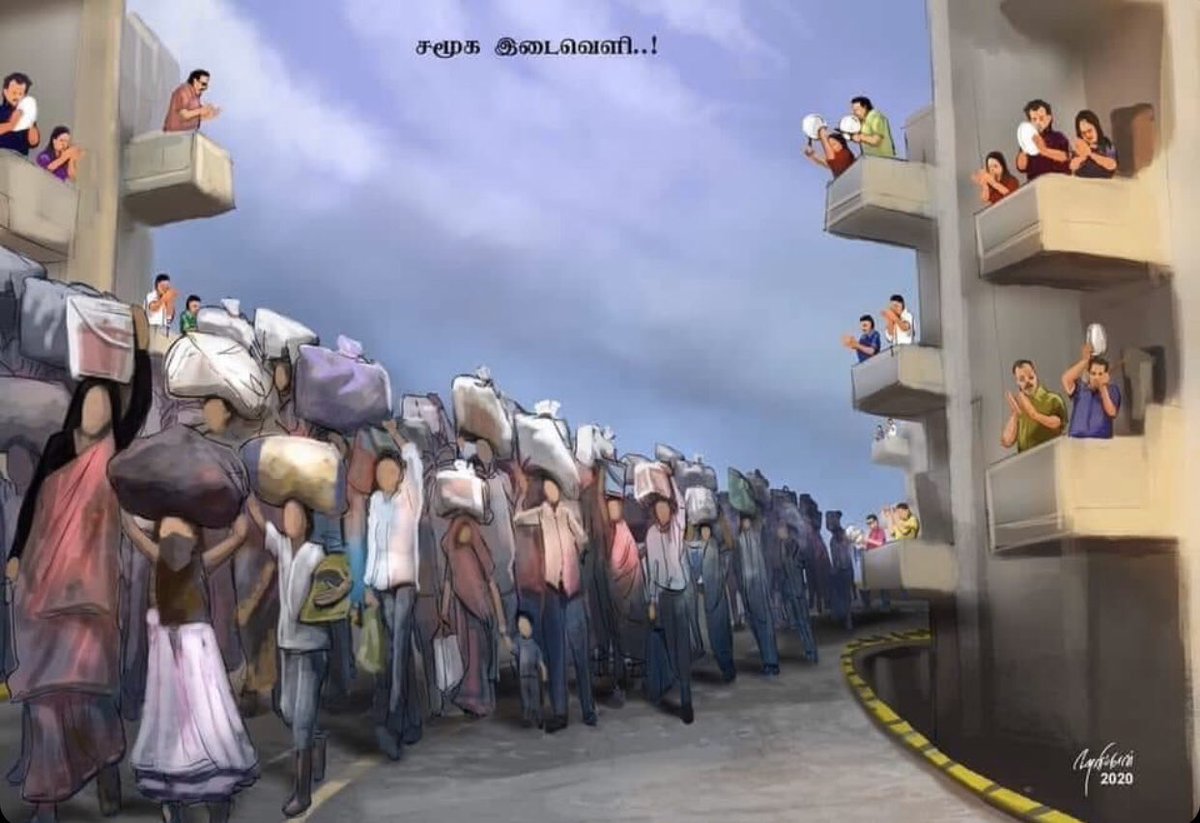 appadappajappa's tweet photo. Someone please tell me who the artist behind this is but this is haunting. https://t.co/73plKmYWuL