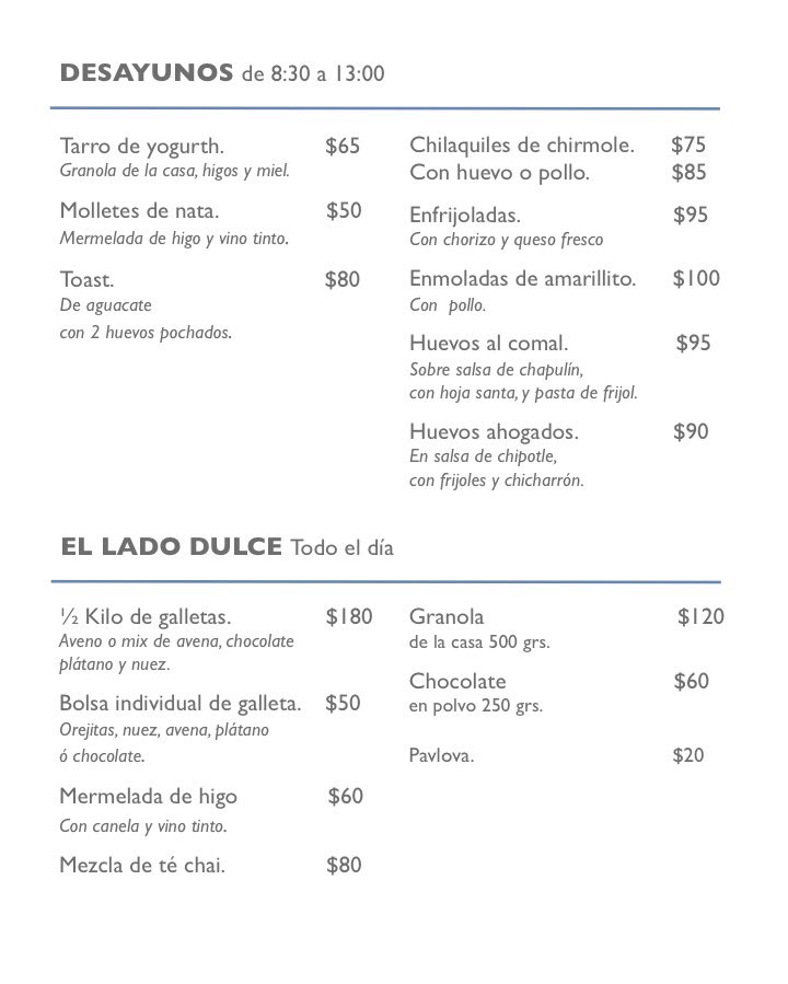 Tierra Adentro Cocina tweet media