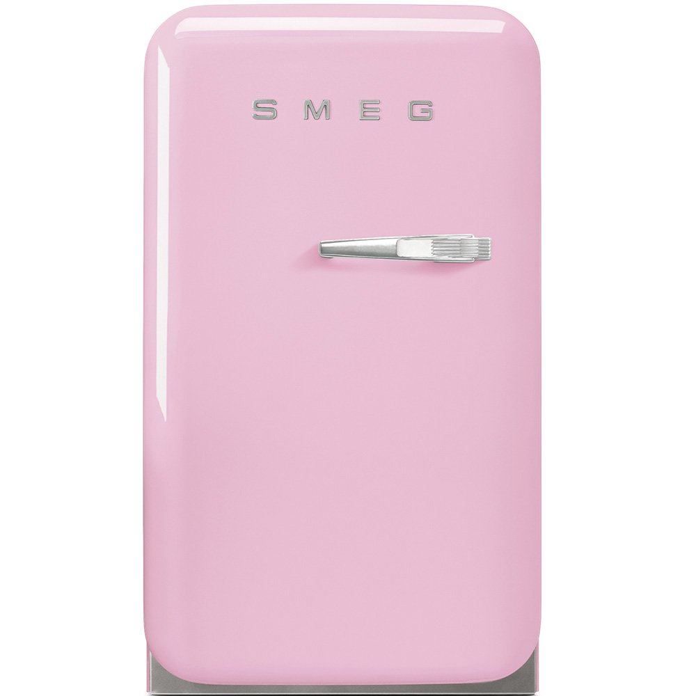 Kim Jonghyun;SMEG FAB10 mini fridge.Ultra cute, compact design.Includes ice box and wine rack.Capacity: 114 litres(other colours available)