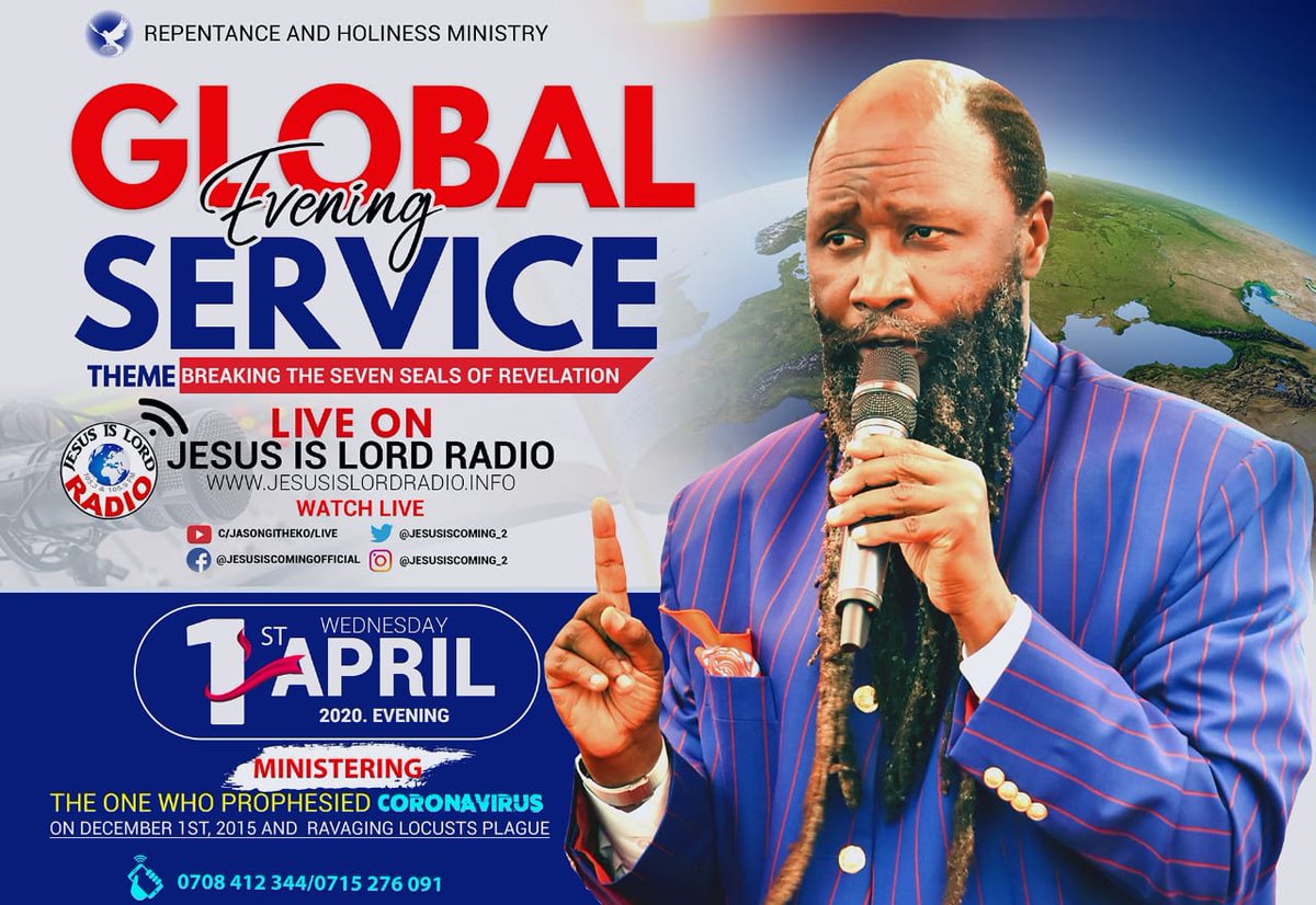 LetsRepentBDI's tweet photo. If you fail to worship JESUS now, and be holy, and make it to the RAPTURE of the church,

Then, you will have to encounter the antichrist and be beheaded. REVELATION 6:9-11
#TheHolyScroll https://t.co/YUMRyD2IvV