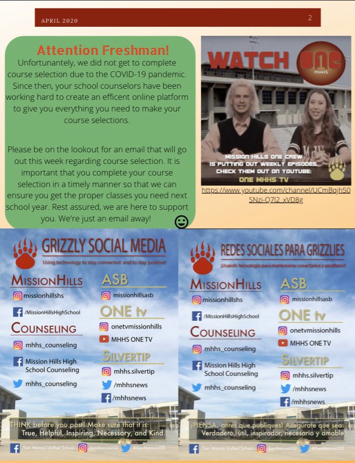 MHHS_Counseling tweet media