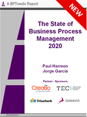 BizProcess_Dan's tweet image. How is industry adopting process modeling, process management, process mining, or workflow technology in 2020?  Find out in the latest survey from bptrends.com

The State of Business Process Management 2020
buff.ly/2JwGEQ4

#process #processmining #BPM